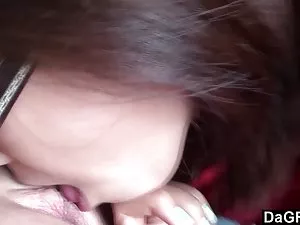 Sexy tranny ცოლი pul ...