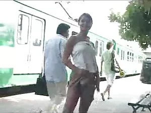 დიდი მკერდის დიდ ფან ...