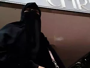 შავი გოგონა sucks დი ...