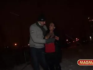 დიახ, ის დიდი ტრიალი ...
