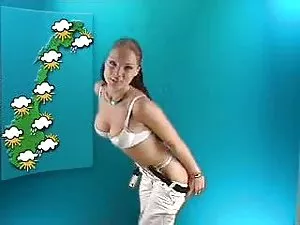 Sexy Jasmine ფეხით ბ ...