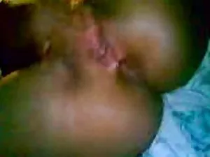 Busty slut sucks fat ...