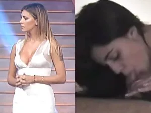 ცხელი შვილი მჭიდრო p ...