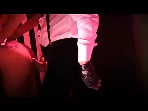 ქერა გაბრაზდა მსუქან ...
