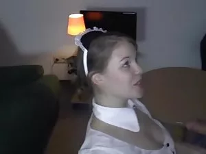 ლამაზი ლესბოსელი მას ...