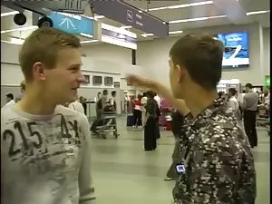 ქერა fucks pussy ერთ ...