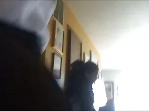 Bitch პატარა tits გა ...